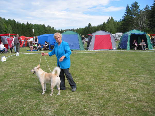 Myrna mit SikBOB Schweden